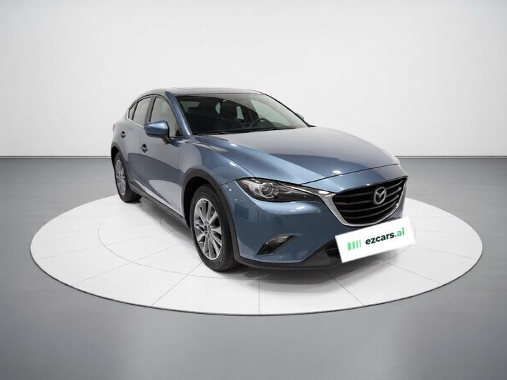 CX-4 2016 2.0L AT RWD photo 3