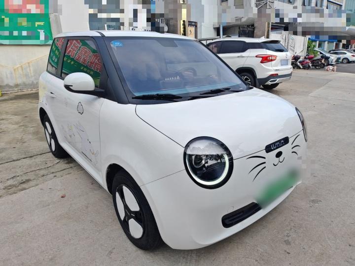 Nevo Changan Lumin 2022 210km photo 3