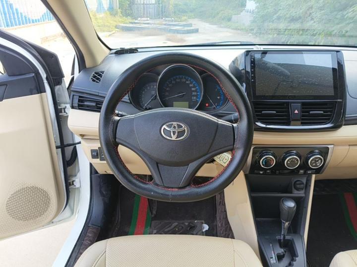 Vios 2017 1.5L CVT photo 6