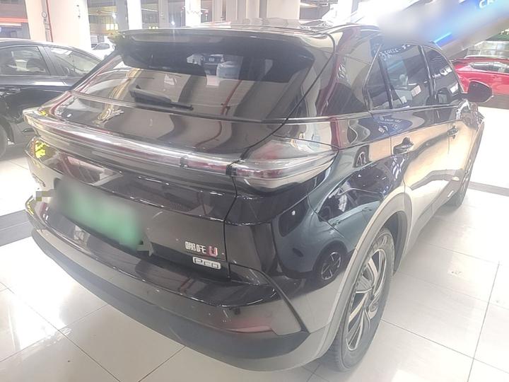 Neta U 2021 Facelift Pro 400 Exclusive photo 4