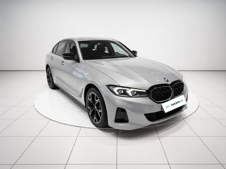 i3 2023 eDrive 40 L M Night Package photo 3