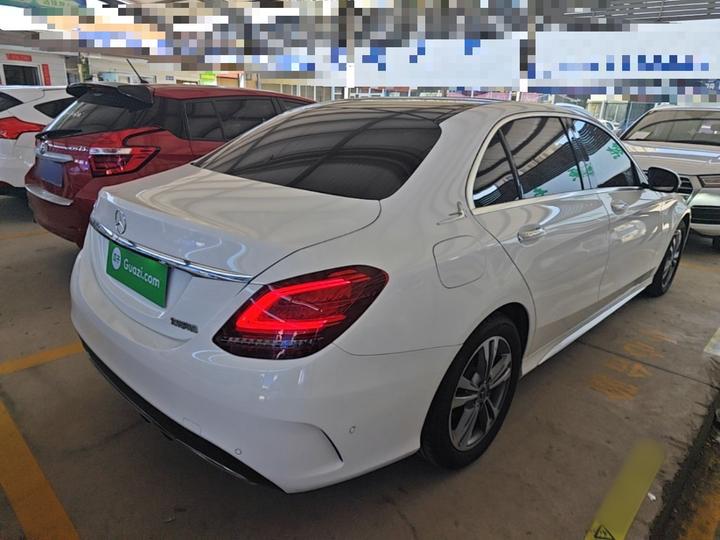 C-Class 2021 C 200 L Fashion Sport photo 6