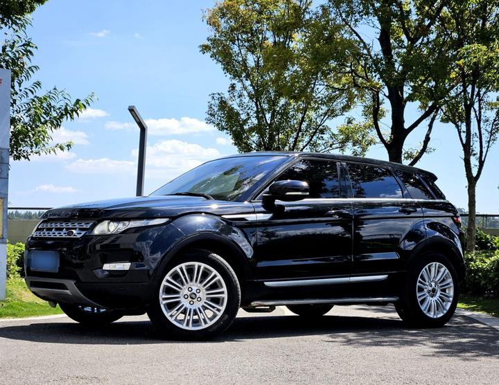 Range Rover Evoque Imported 2013 2.0T 5-Door