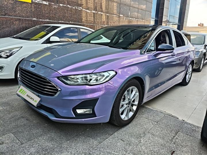 Mondeo 2018 EcoBoost 180 Fashion China VI