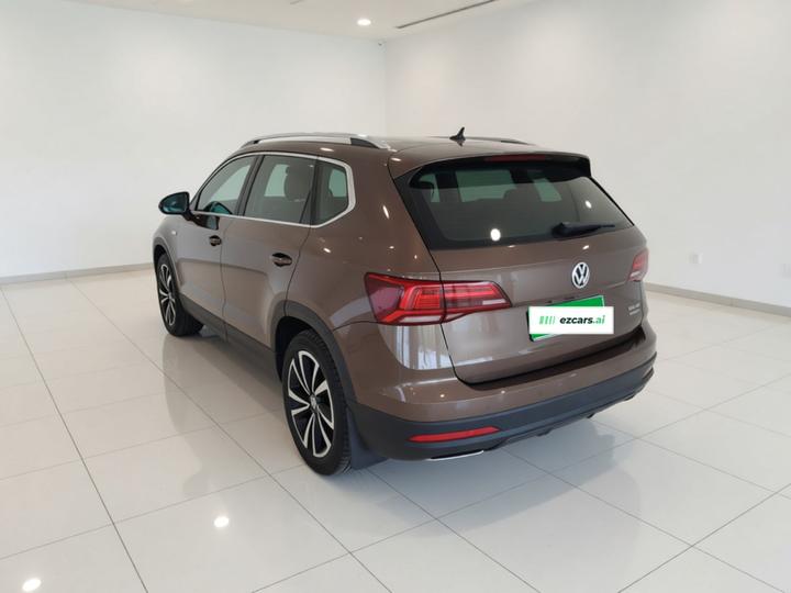 Tharu 2019 280TSI RWD Luxury China VI photo 4