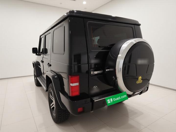 BAIC BJ80 2016 2.3T AT Premium photo 4