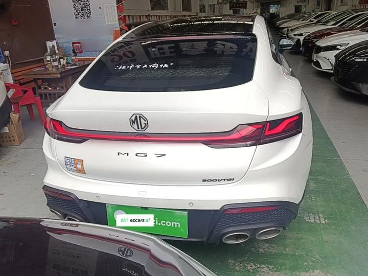 MG7 2023 1.5T DCT photo 3