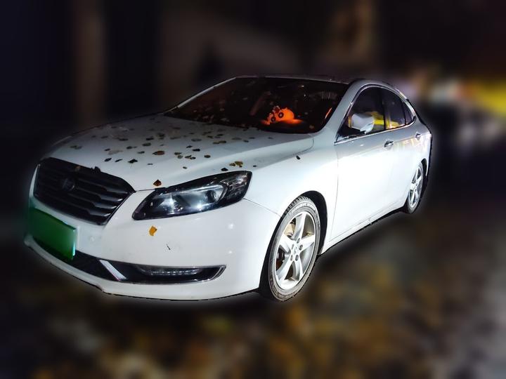 Bestune B70 2014 2.0L AT Luxury
