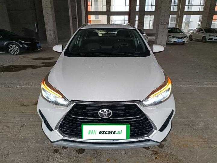 YARiS L 2020 X 1.5L CVT Leading photo 2
