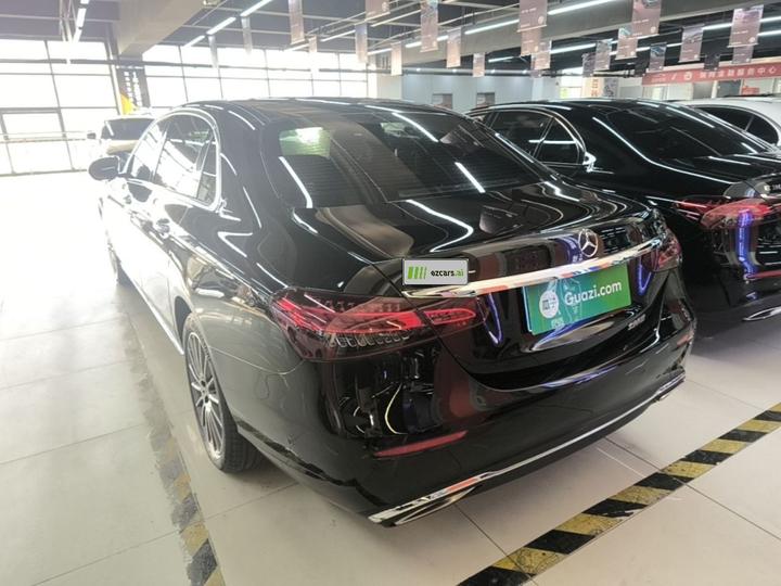 E-Class 2023 Facelift E 260 L photo 4