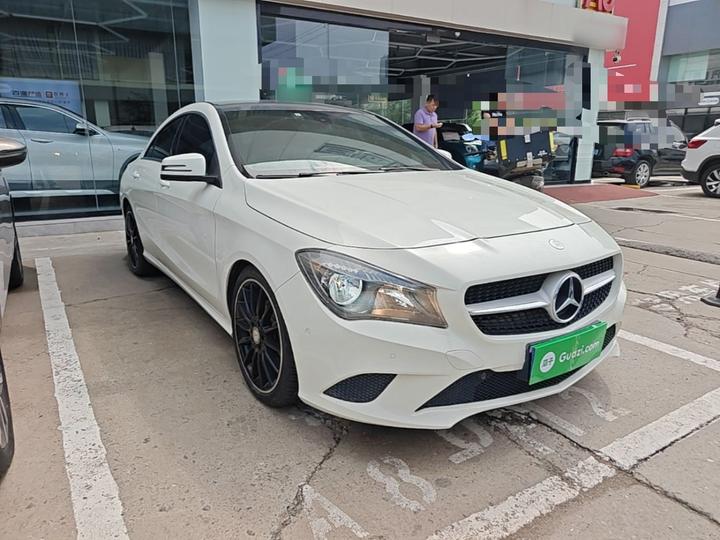 CLA 2016 CLA 200 Dynamic photo 3