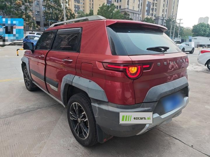 BAIC BJ20 2016 1.5T MT Luxury photo 4