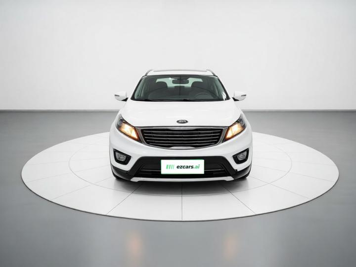 Sportage 2015 2.0L MT RWD GLS photo 2