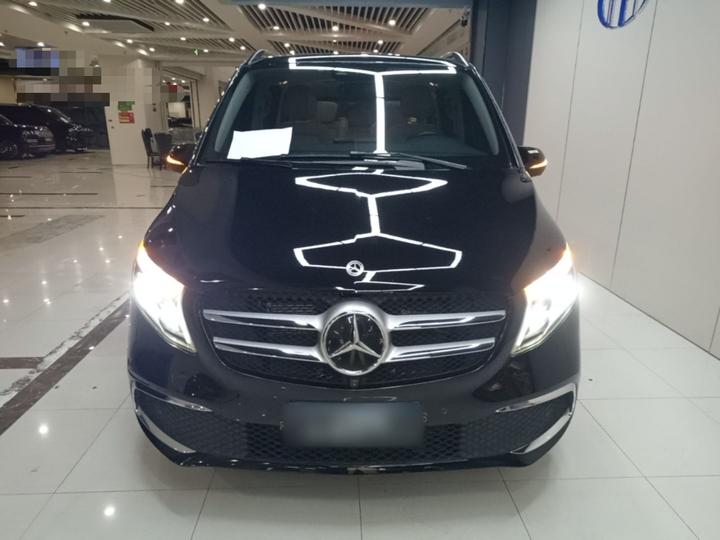 V-Class 2021 V 260 Premium photo 2