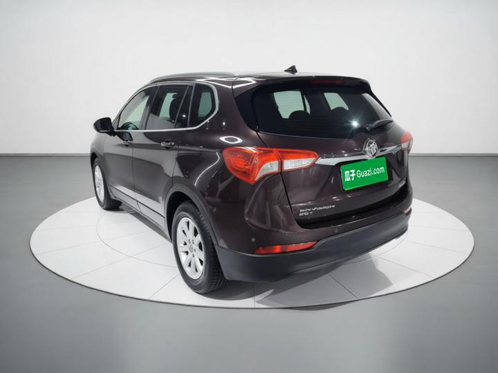 Envision 2019 20T RWD Leading China V photo 4