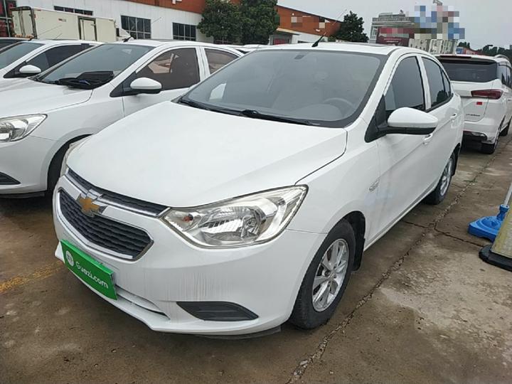 2015 3 1.5L MT Li Auto