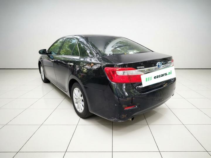 Camry 2012 Chery 2.5HG Luxury photo 4