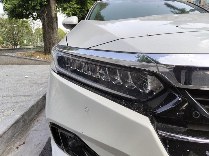 Accord 2022 Hybrid 2.0L photo 7