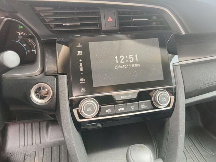 Civic 2019 220TURBO CVT Sport China VI photo 8