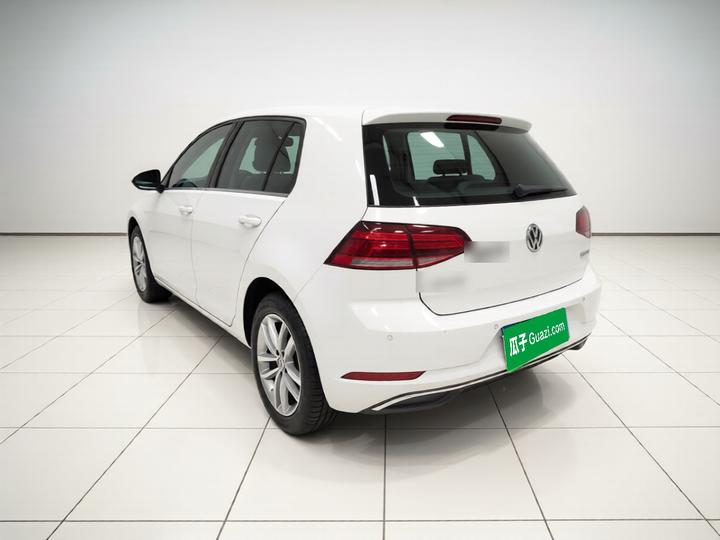 Golf 2018 230TSI AT Comfort photo 4