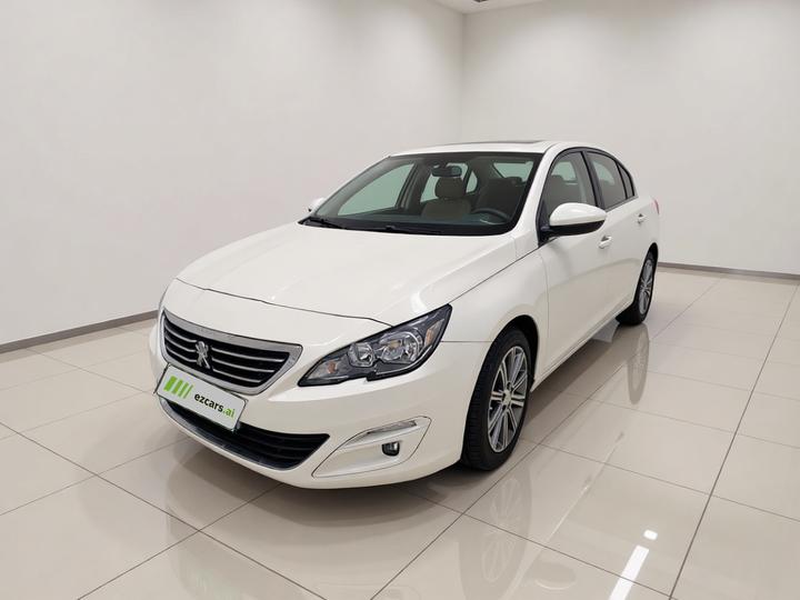 408 2014 1.8L AT Luxury