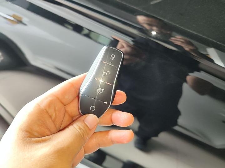 Song PLUS EV 2024 Honor DM-i 110km Flagship PLUS photo 8