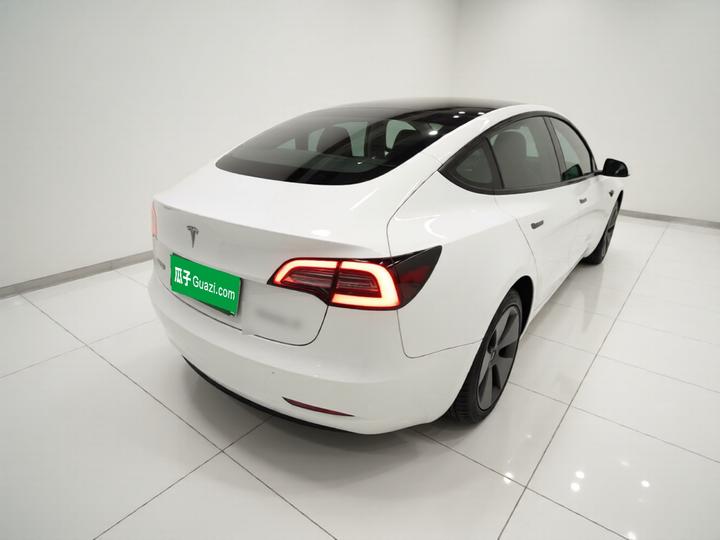 Model 3 2021 Standard Range RWD Upgraded 3D6 photo 6