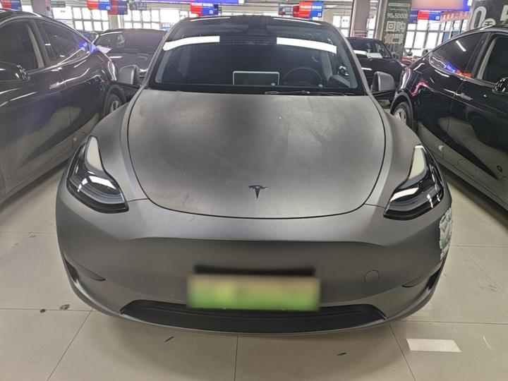 Model Y 2022 Facelift RWD photo 2