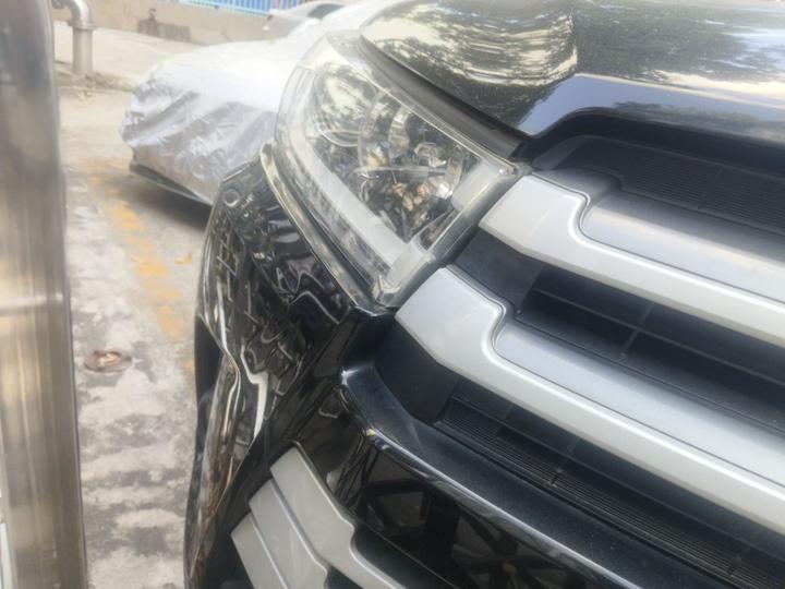 Highlander 2018 2.0T AWD Luxury 7-Seater China V photo 7