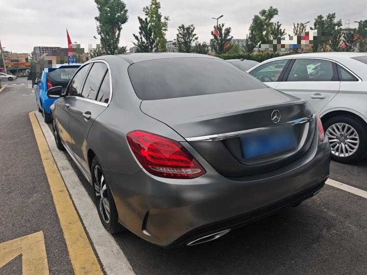 C-Class 2018 C 200 Sport photo 4