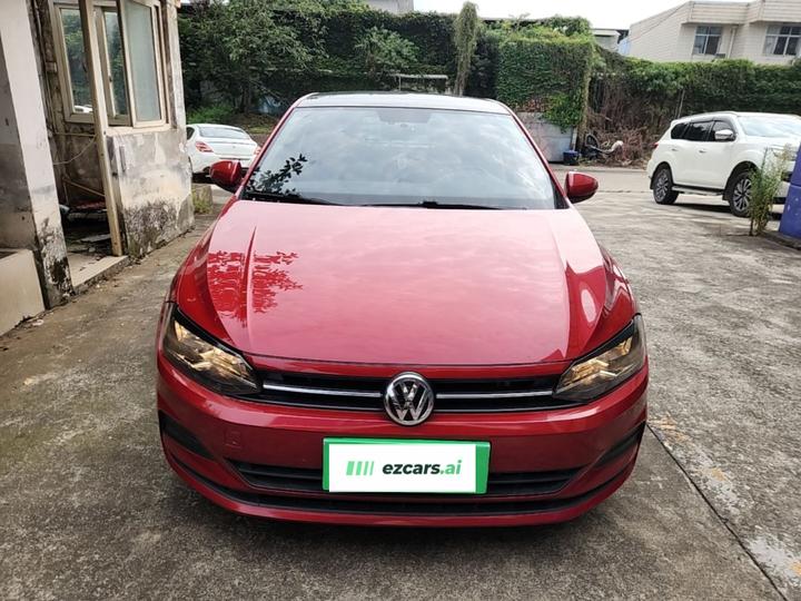 Polo 2019 Plus 1.5L AT Tech photo 2