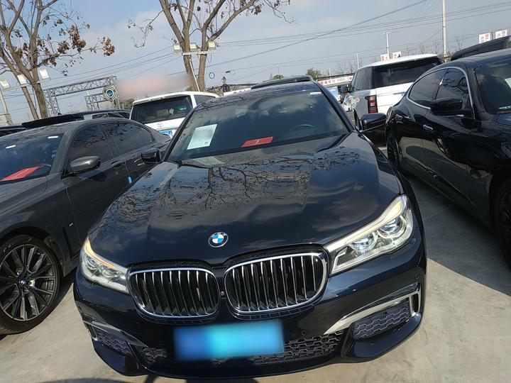 7 Series 2018 730Li Exclusive M Sport Package photo 2