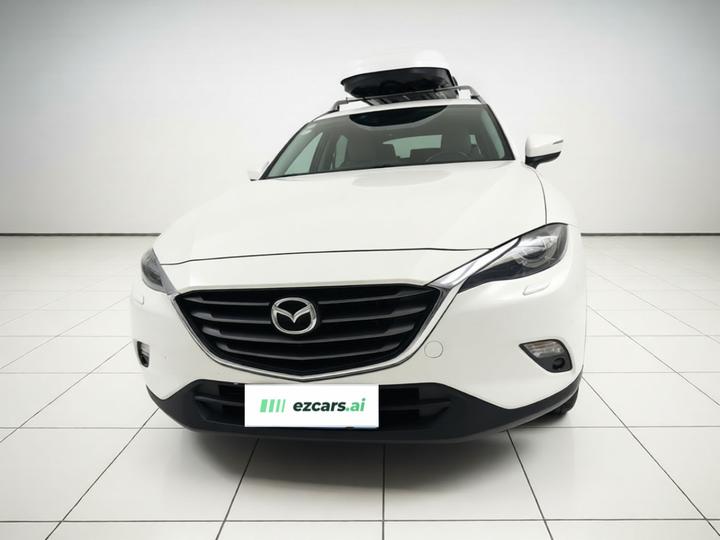 CX-4 2016 2.5L AT AWD photo 2