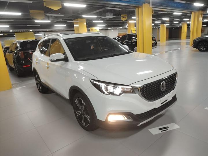 ZS 2018 1.5L AT Luxury China V photo 3