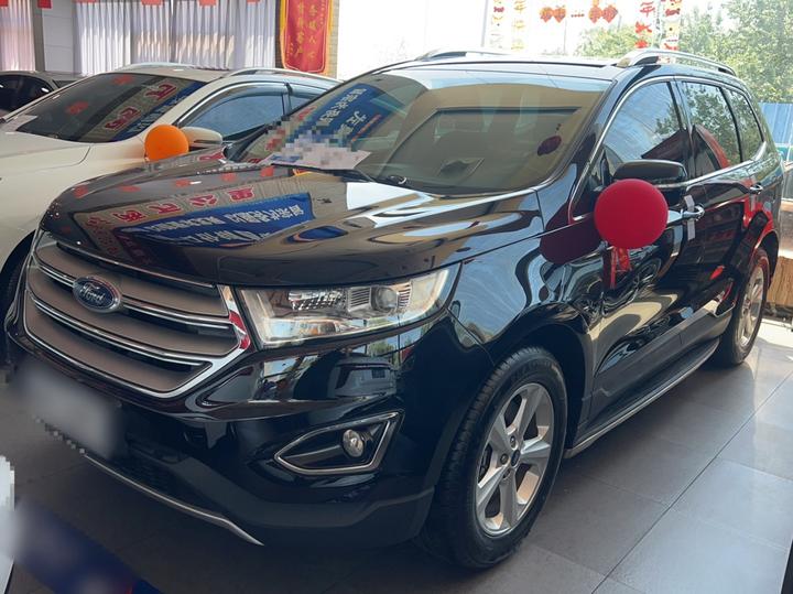 Edge 2018 EcoBoost 245 RWD 5-Seater China V