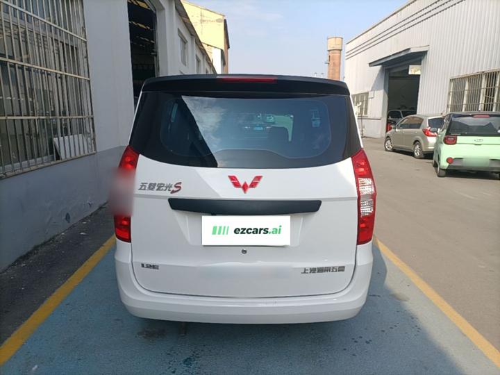 Wuling Hongguang 2020 1.2L S Base China VI LSI photo 5