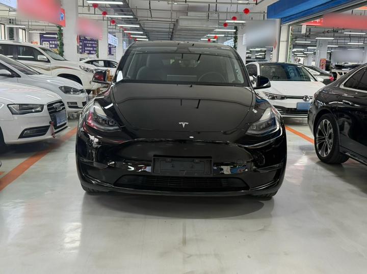 Model Y 2022 Facelift Long Range AWD photo 4