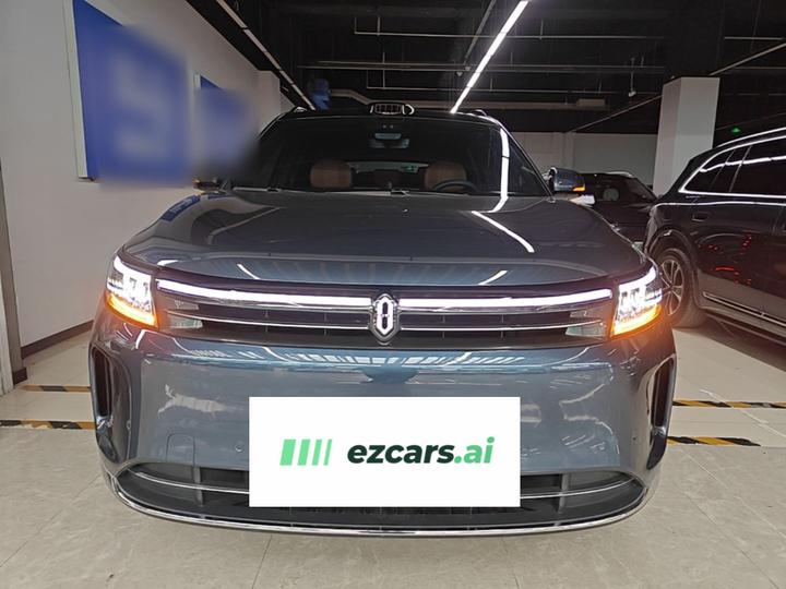 HIMA AITO M7 2024 1.5T ADAS AWD Ultra 5-Seater photo 2