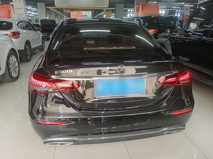 E-Class 2022 E 300 L Luxury photo 3