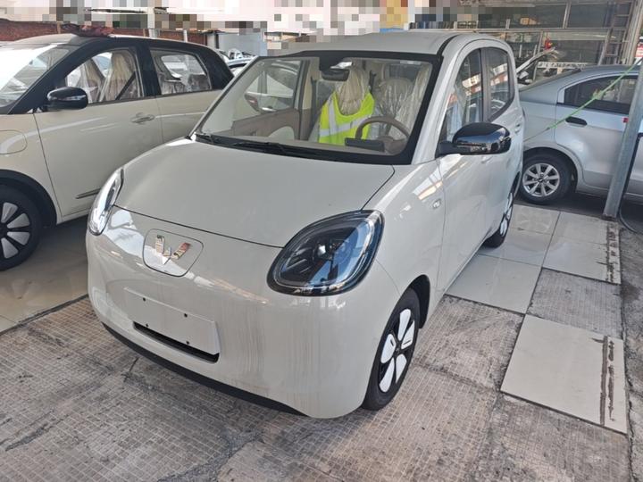 Hongguang MINIEV 2025 4th Gen 4-Door Advanced