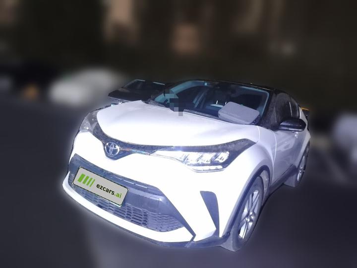 C-HR 2023 2.0L Leading
