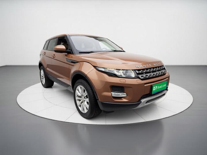 Range Rover Evoque 2015 2.0T 5-Door photo 3