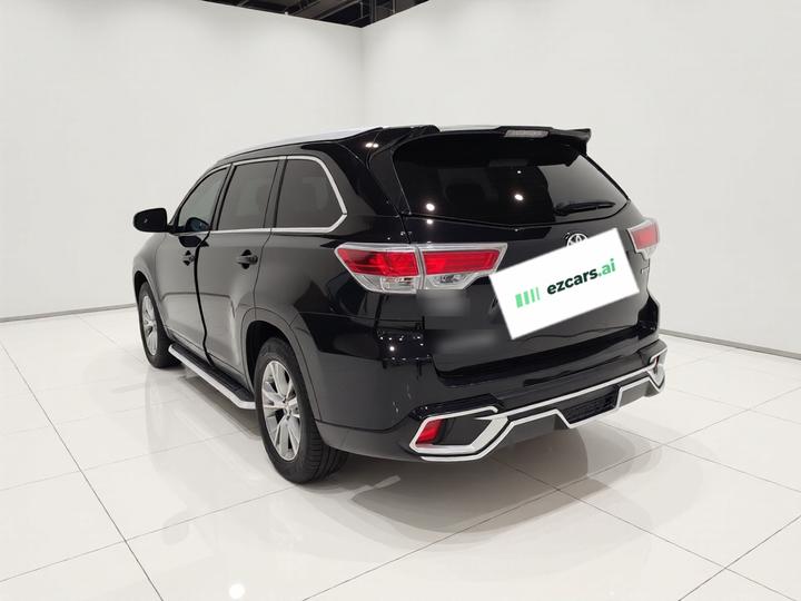 Highlander 2017 2.0T RWD Elite 7-Seater photo 4