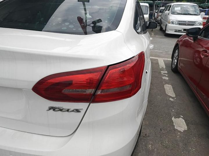 Focus 2015 Sedan 1.6L AT photo 7