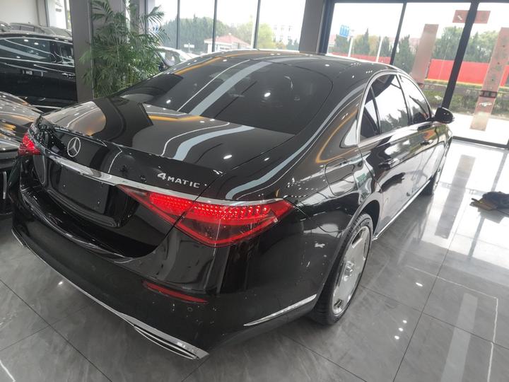 S-Class 2024 Facelift S 400 L Business photo 4