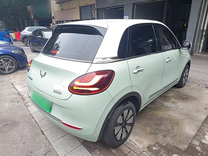 Wuling Bingo 2023 410km Exclusive photo 4