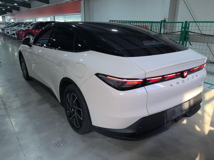 ARCFOX Alfa Romeo S5 2024 560PRO 185kW photo 4