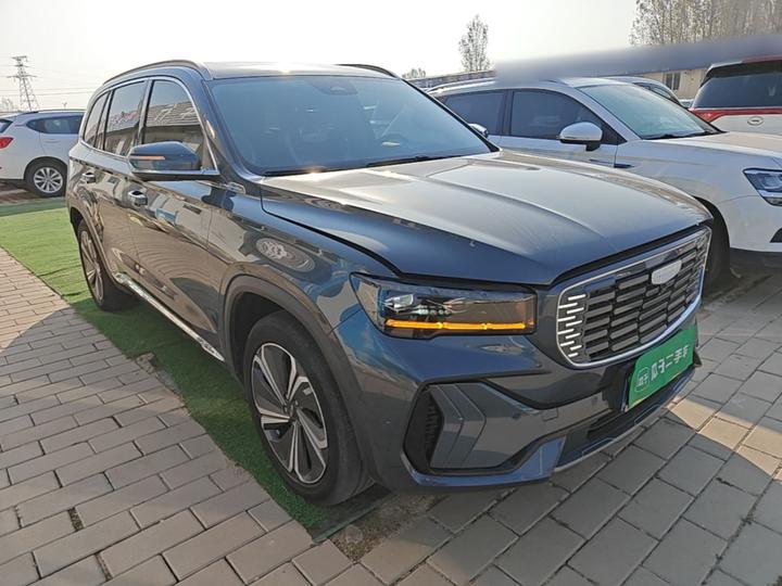 Xingyue L 2022 1.5T Hi F Hybrid Super photo 3