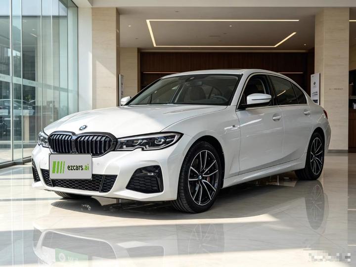 3 Series 2020 325Li M Sport Package