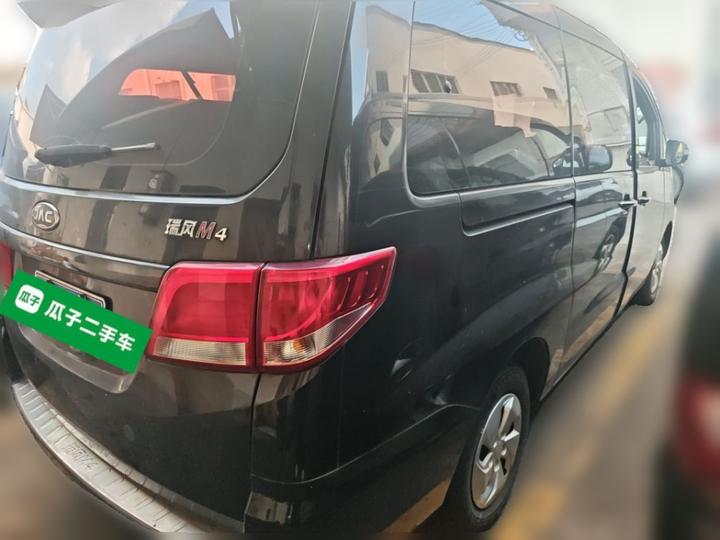 Refine M4 2016 2.0L MT Comfort photo 6